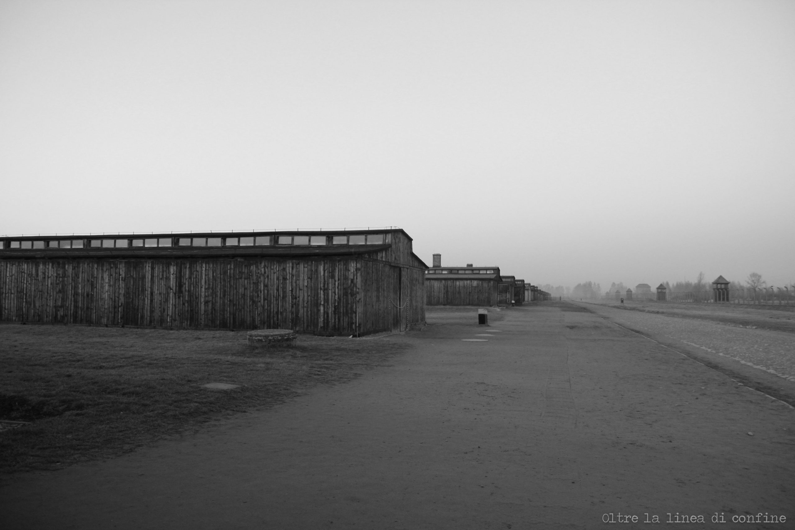 Campo di Sterminio di Birkenau