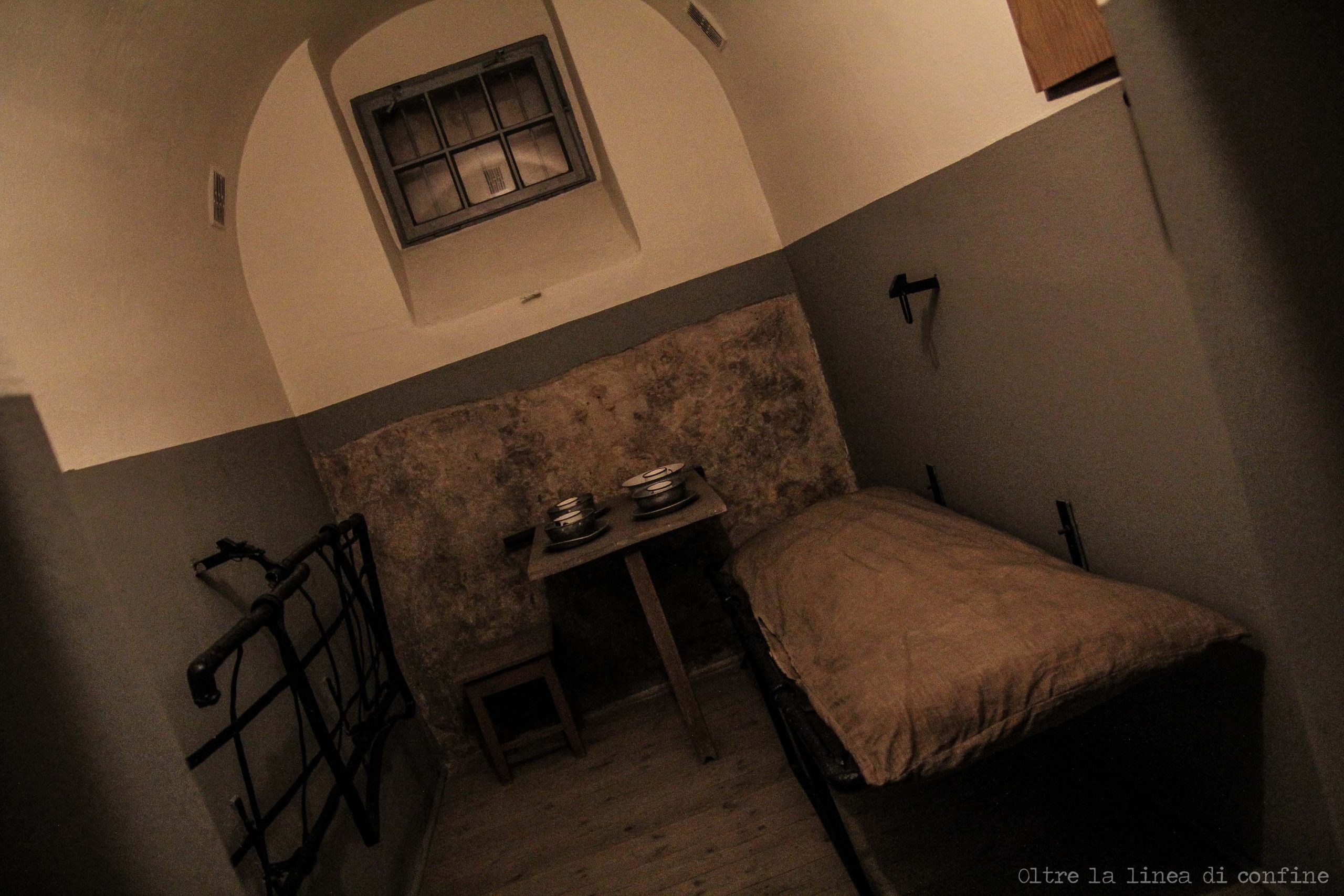 Pawiak Prigione Gestapo Prison Varsavia