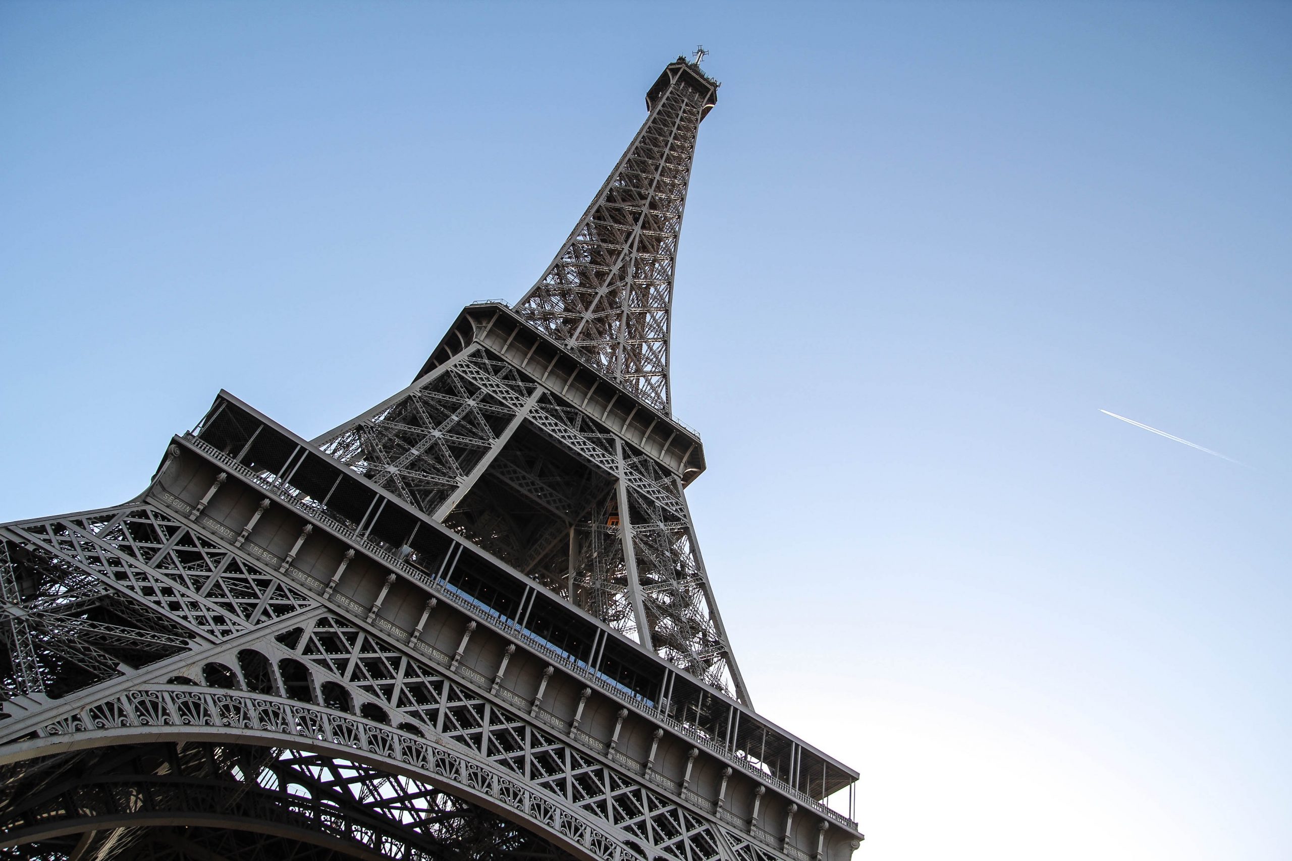 Tour Eiffel Parigi Viaggio a Parigi