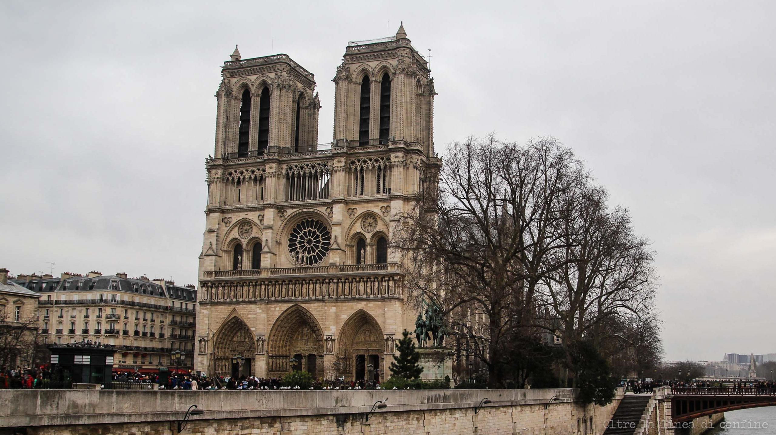 Notre Dame Parigi Visitare