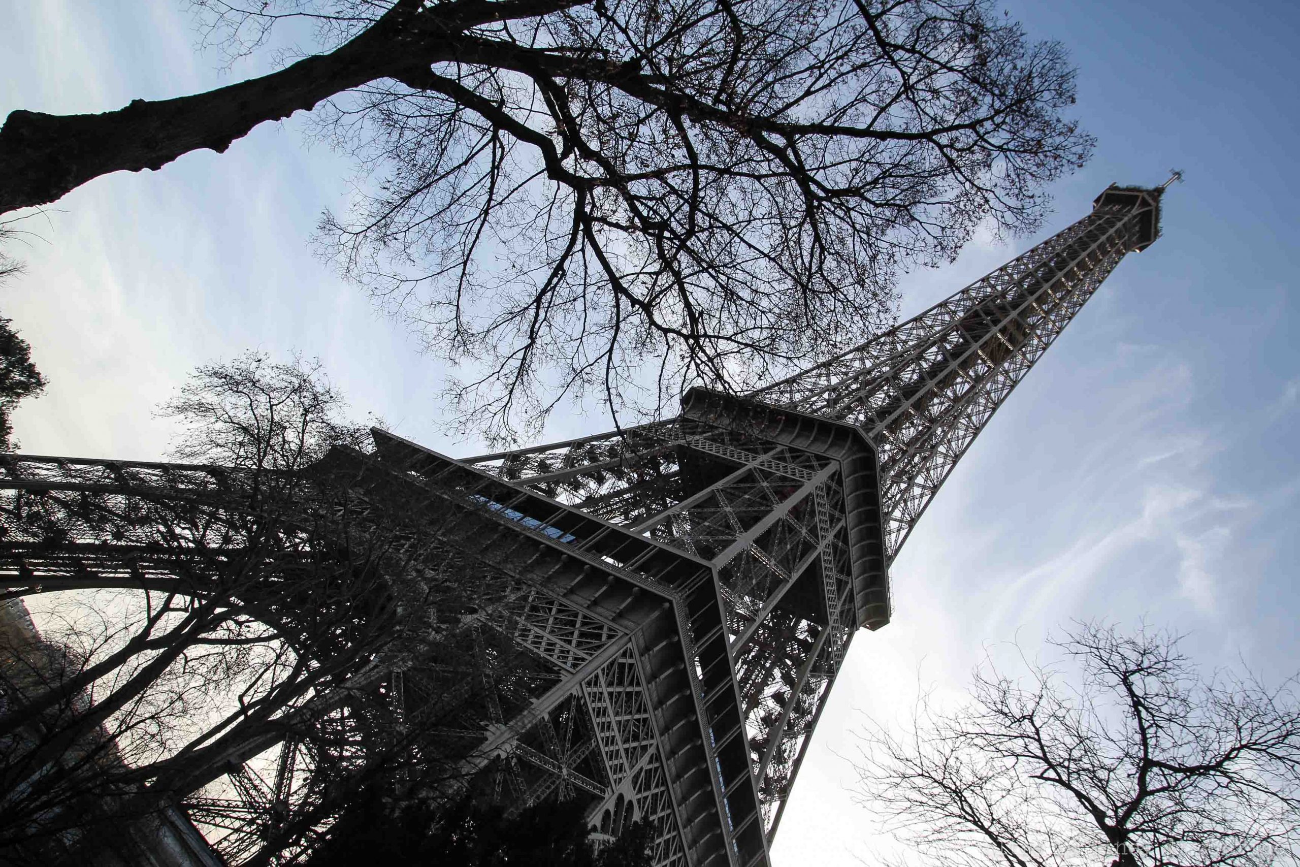 Tour Eiffel Parigi Visitare