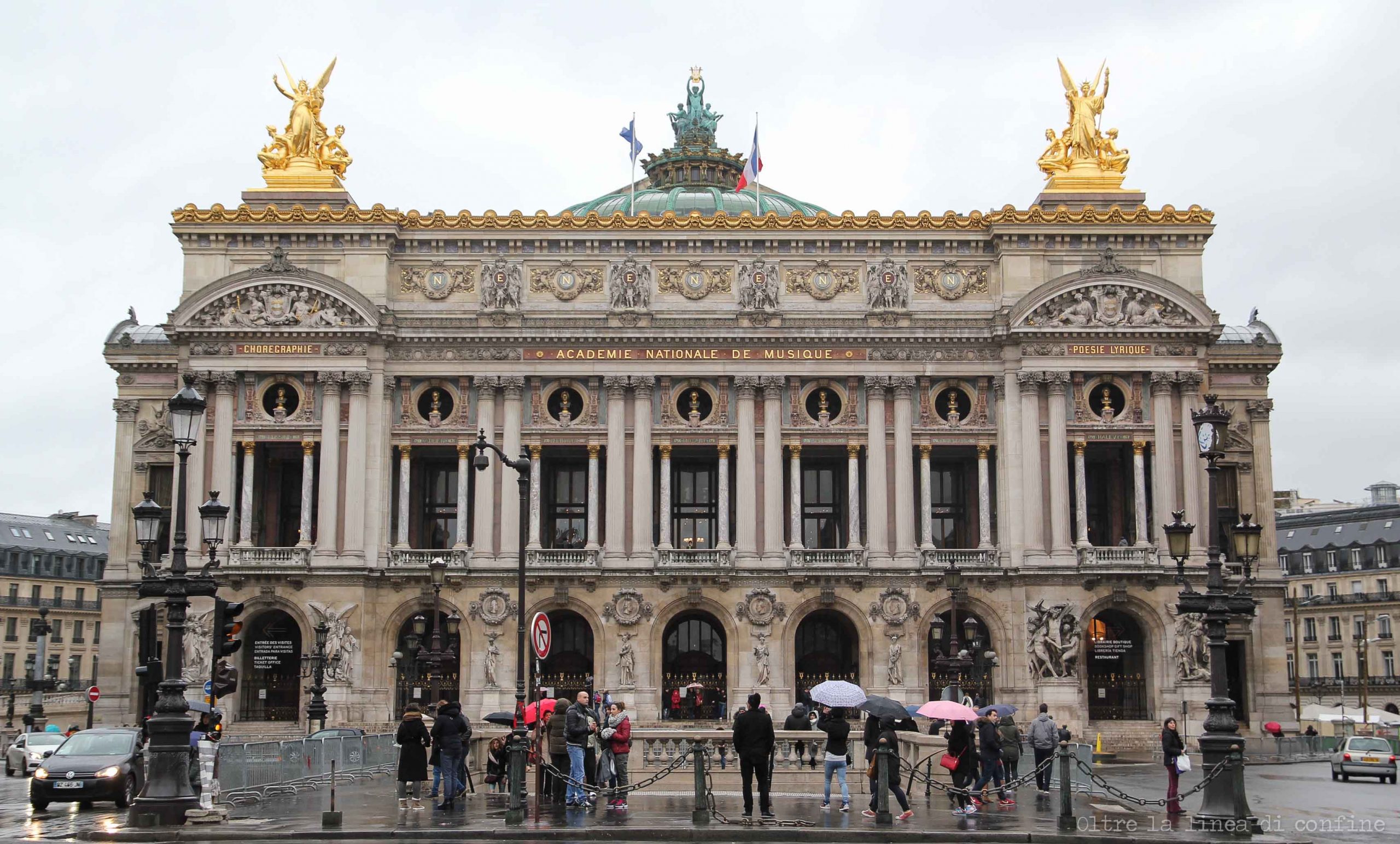 Opera Parigi
