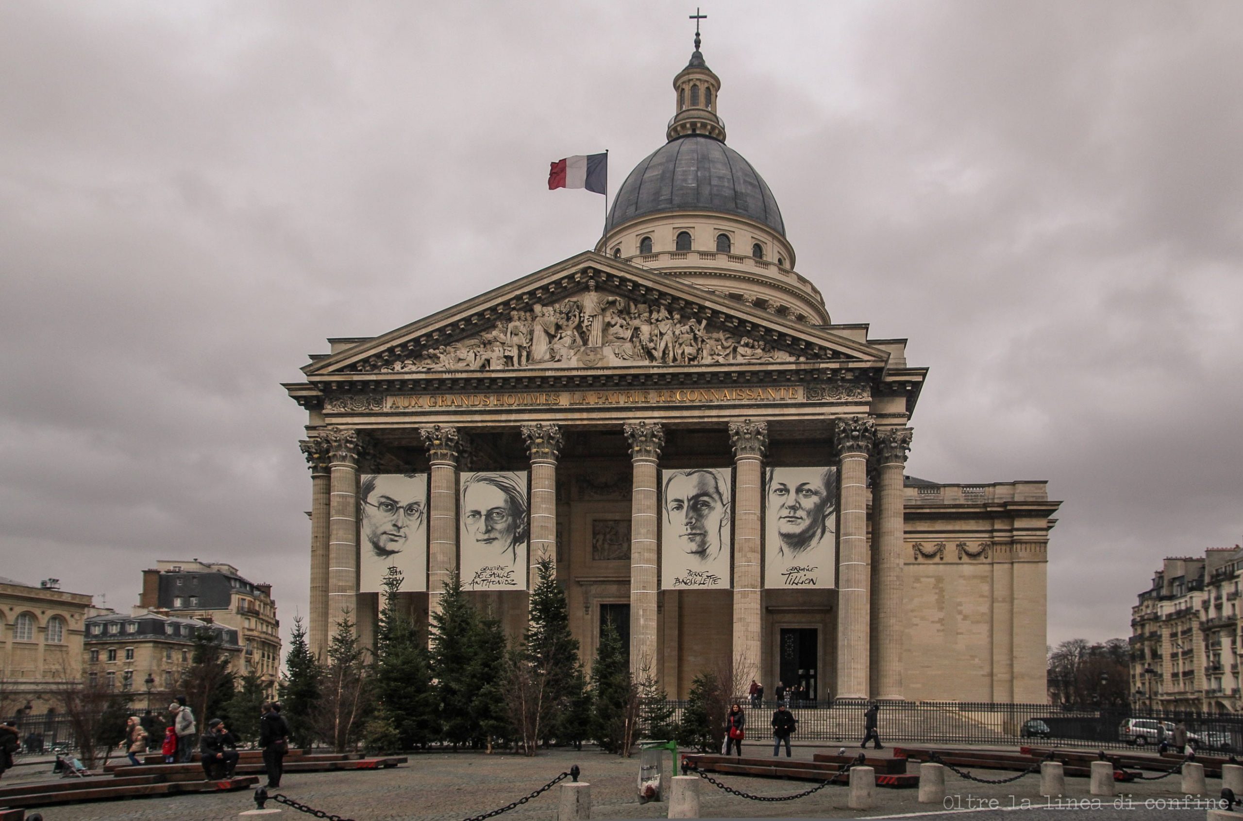Pantheon Parigi