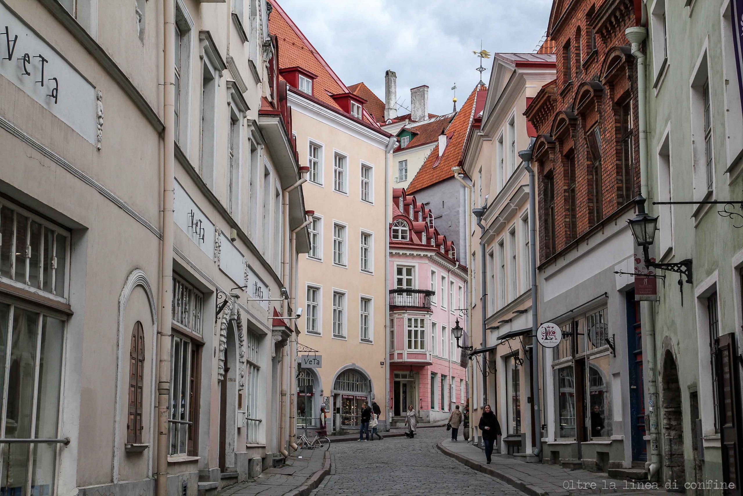 Tallinn Cosa Vedere
