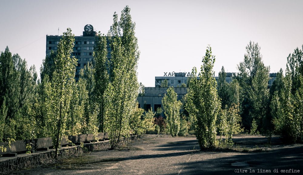 Pripyat Chernobyl