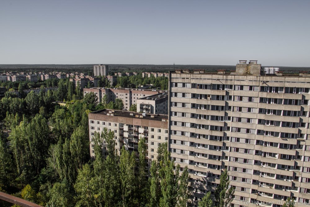 Pripyat Chernobyl
