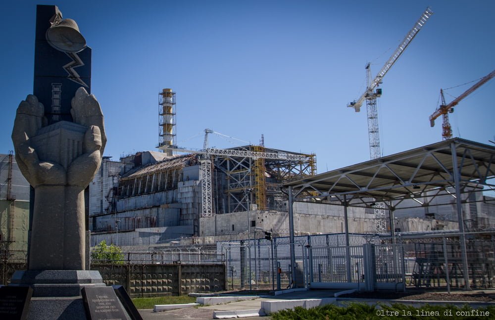 Chernobyl Reattore n.4