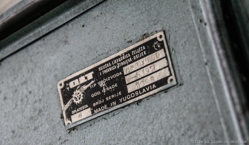 Tito Bunker Ark Jugoslavia Konjic