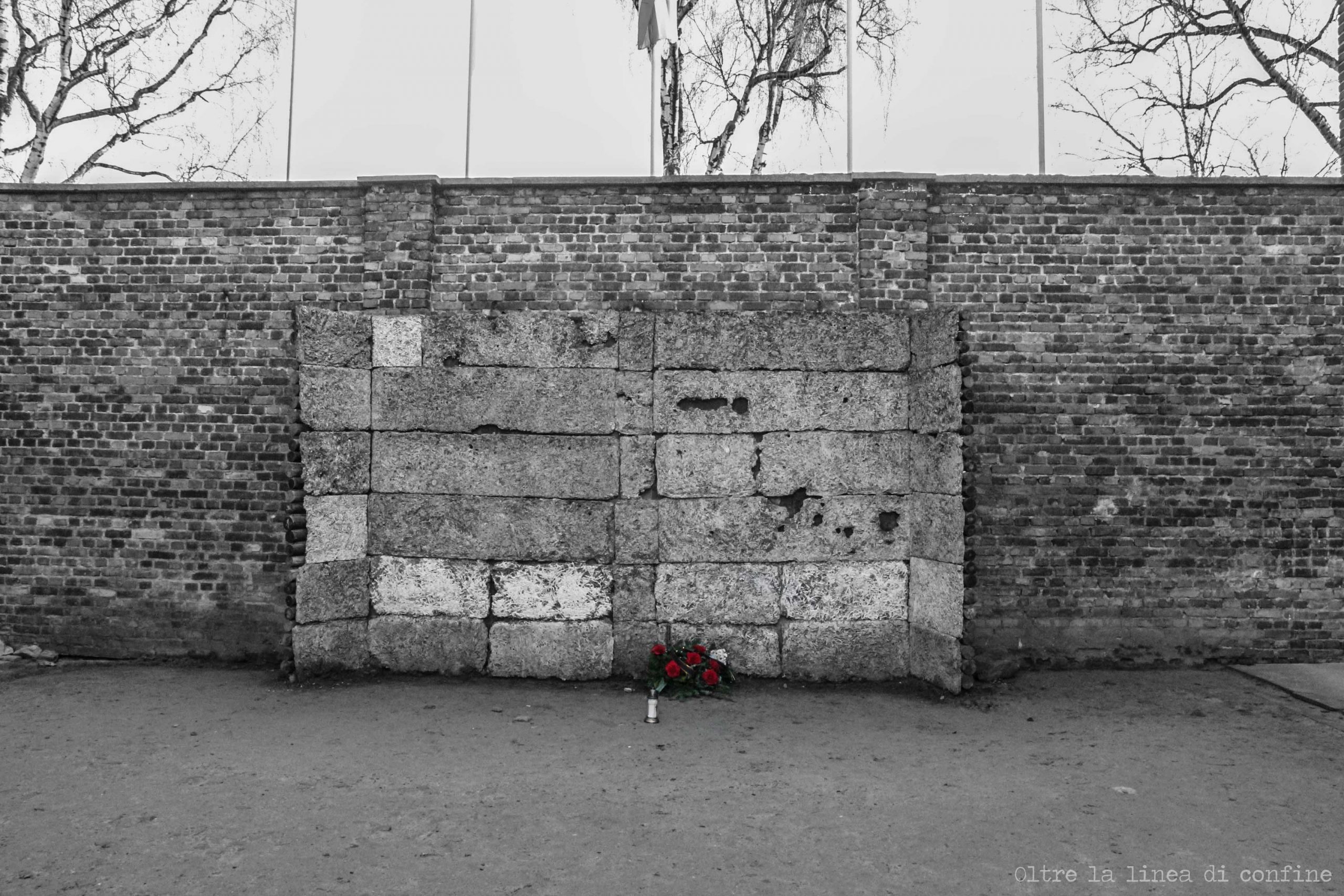 Auschwitz Block of Death - Auschwitz Blocco Esecuzioni