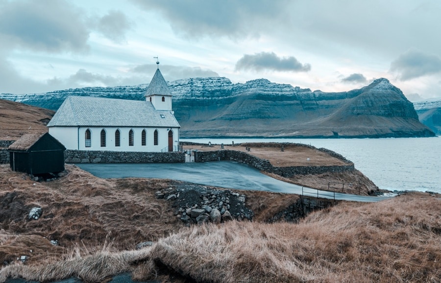 Isole Faroe Cosa Vedere