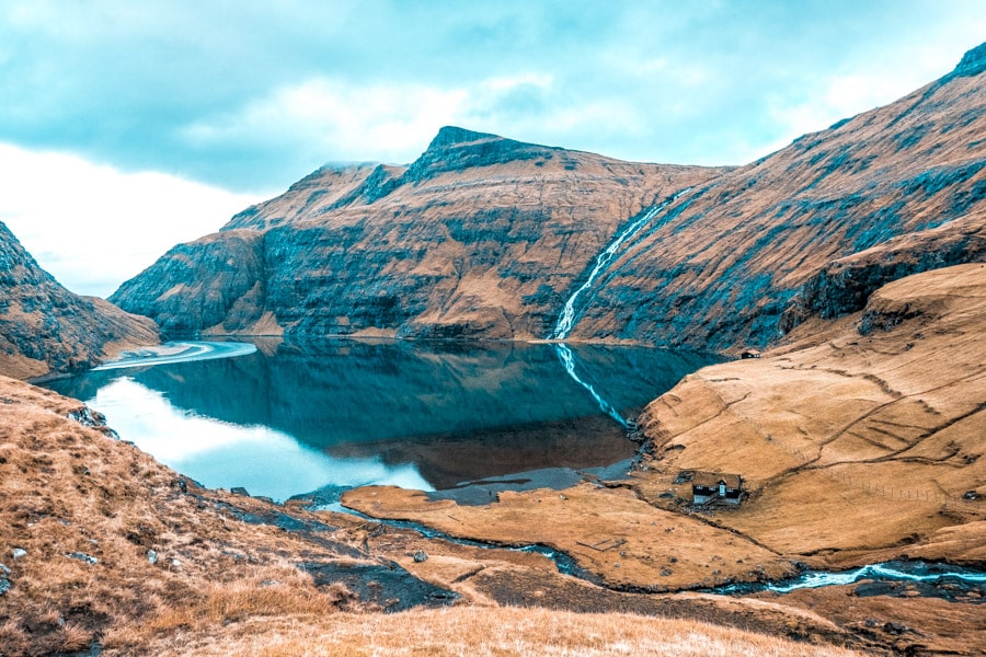 Saksun Isole Faroe Cosa Vedere