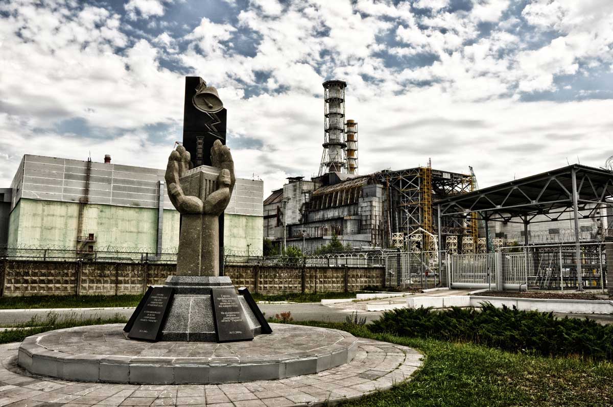 Centrale Nucleare Chernobyl