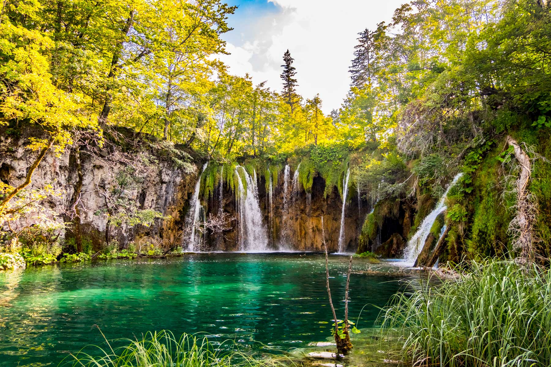 Laghi di Plitvice Croazia: come arrivare, cosa vedere, guida, mappa, quale percorso