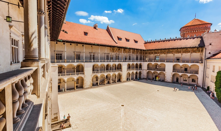 Castello del Wawel Cracovia Tour