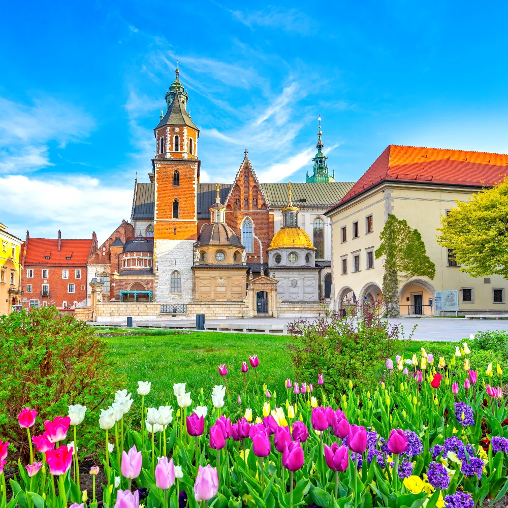 Cattedrale del Wawel a Cracovia, Polonia: Guida alla Visita