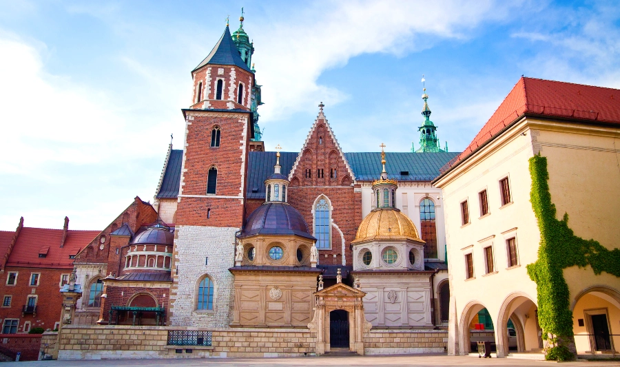 Cattedrale del Wawel Cracovia