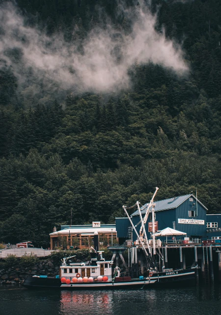 Juneau Porto Alaska