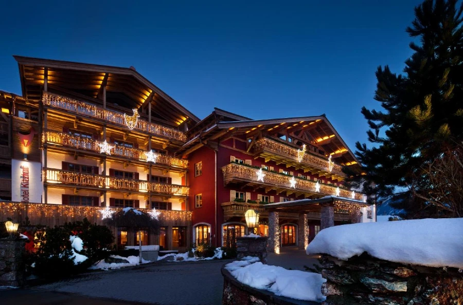 Kitzbühel Hotel Kitzhof Mountain Design Resort