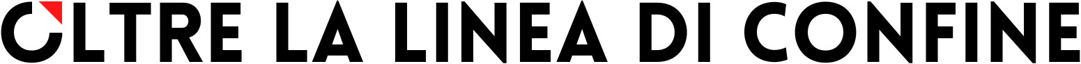 OLTRE LA LINEA DI CONFINE Logo