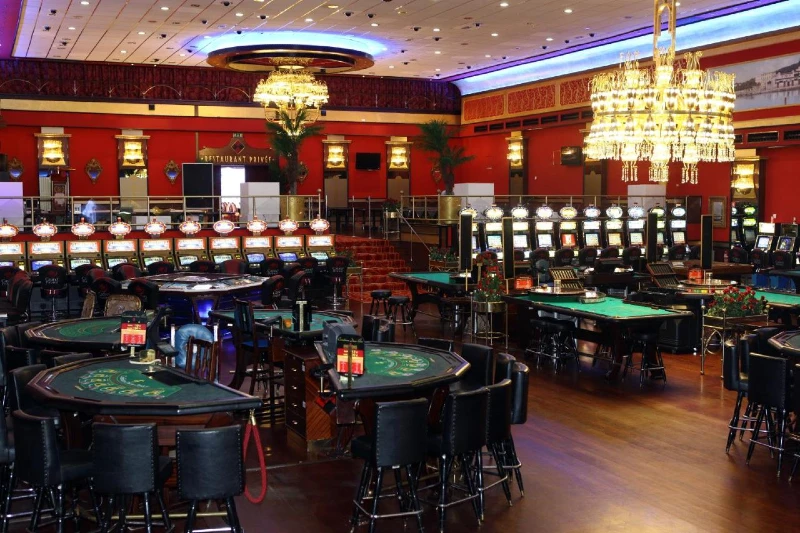 Casino Portorose - Remisens Hotel Metropol