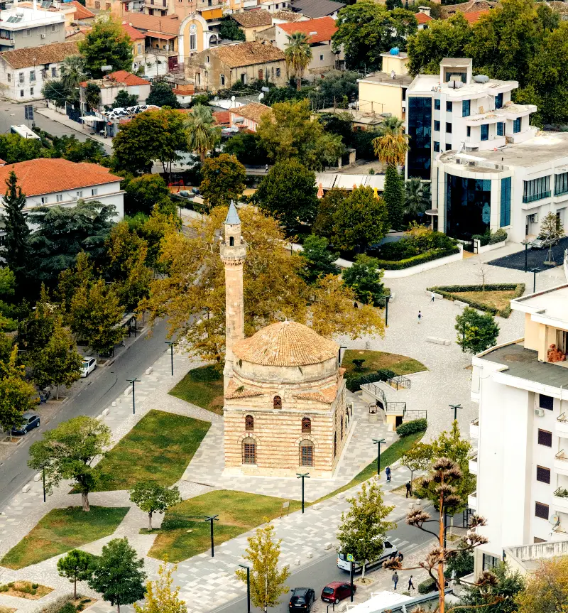 Moschea Muradie Valona Albania