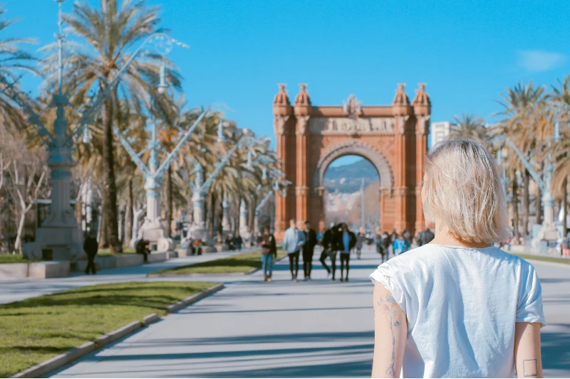 Barcellona Free Tour Guidato a Piedi