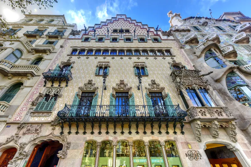 Casa Amatller Barcellona
