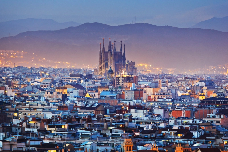 Sagrada Familia Barcellona Cosa Vedere