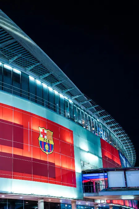 Visita Stadio Barcellona Camp Nou Tour