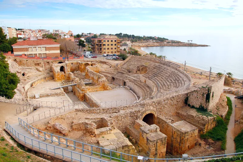 Anfiteatro Romano di Tarragona