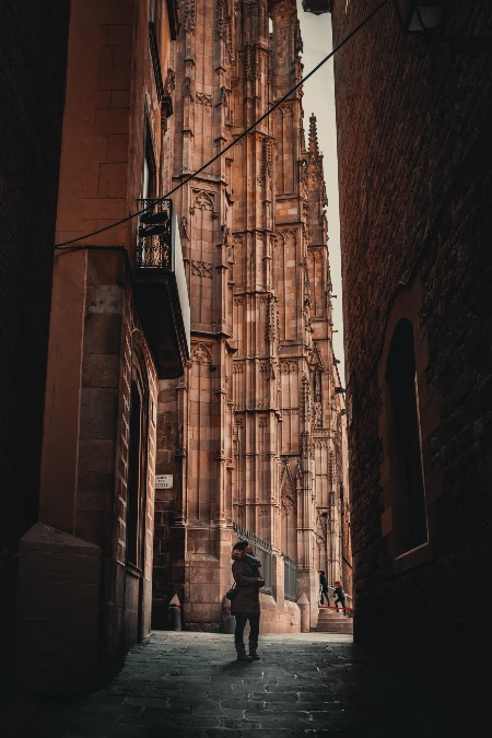 Cosa Vedere Quartiere Gotico Barcellona