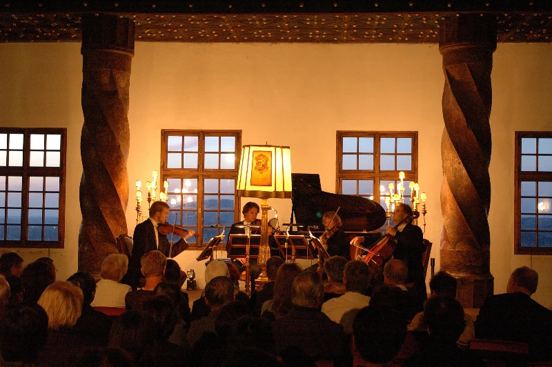 Concerti di Mozart Salisburgo Concerti della Fortezza Hohensalzburg Salisburgo