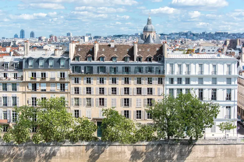 Ile Saint Louis Parigi: Migliori Hotel Ile Saint Louis a Parigi e Cose da Vedere e da Fare