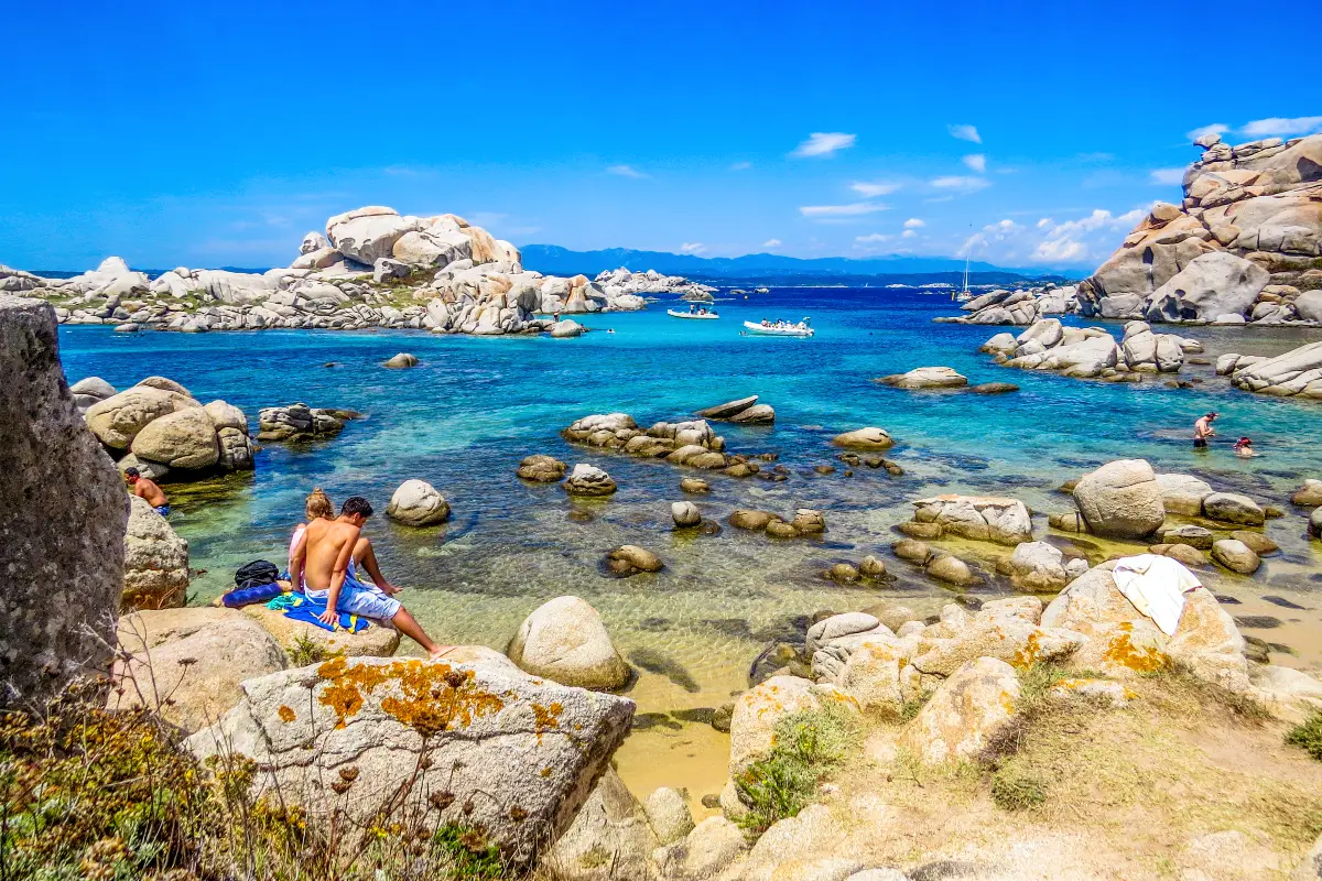 Lavezzi Corsica Spiagge della Corsica