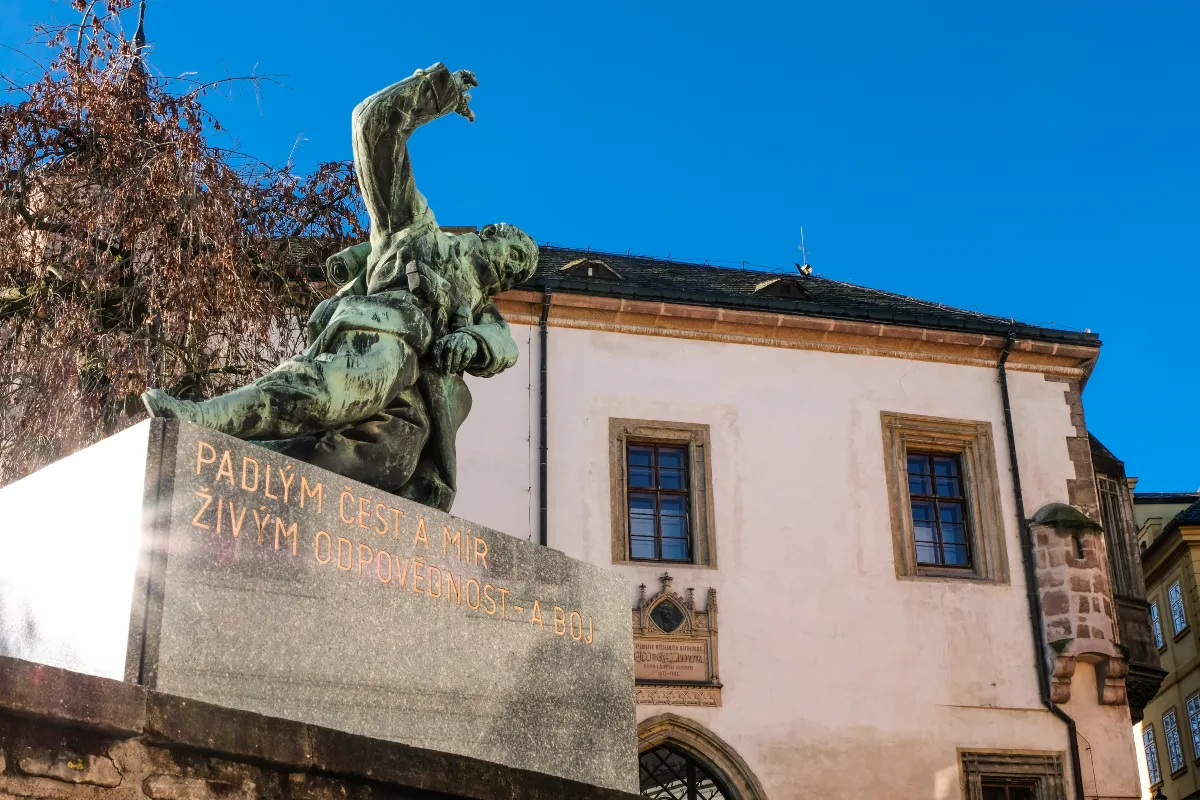 Museo Ceco dell'Argento e Miniera Medievale Kutna Hora