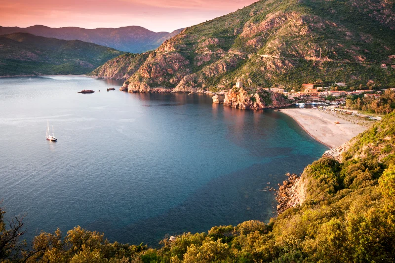 Porto Corsica Riserva Naturale di Scandola Ajaccio