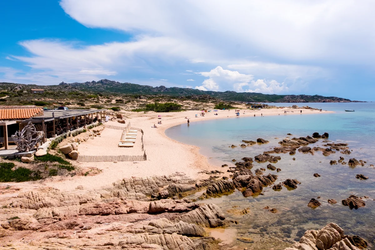 Spiaggia de la Tonnara Corsica